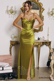 Stella Stretch Gown